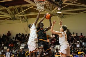 Grambling State racks up another win; beats Bethune-Cookman