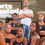 Howard swim team graces the cover of Sports Illustrated