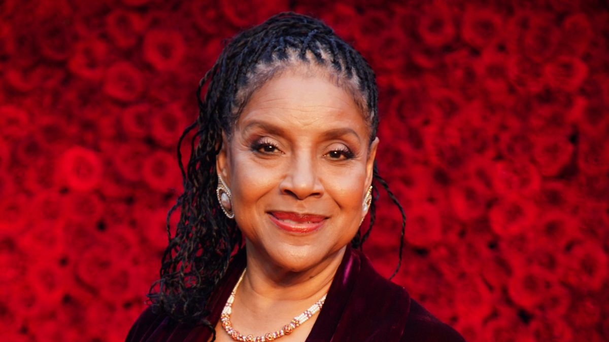 Phylicia Rashad Howard University