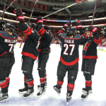 Carolina Hurricanes will bring eight HBCU’s to the hockey rink