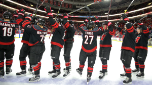 Carolina Hurricanes will bring eight HBCU’s to the hockey rink