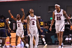 CIAA Tournament: Williams scores 2K as Lincoln drubs JCSU