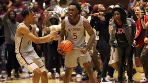 Upset Alert: North Carolina Central defeats Norfolk in overtime