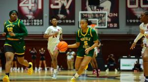 Norfolk State clinches MEAC regular season title; beating NCCU