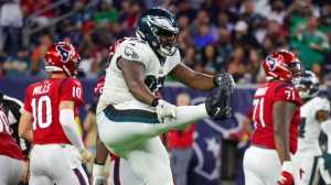 Javon Hargrave carries HBCU banner for Eagles in Super Bowl LVII