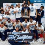 Howard University swimming dominates en route to title