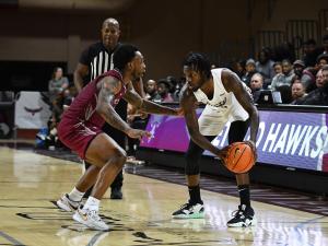 North Carolina Central takes down UMES in MEAC showdown