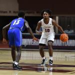 UMES leaves Regent in the dust for a blowout victory