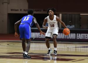 UMES leaves Regent in the dust for a blowout victory