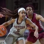 Upset Alert: UMES storm past North Carolina Central