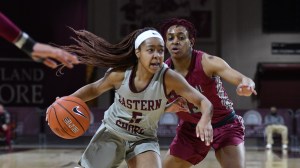 Upset Alert: UMES storm past North Carolina Central