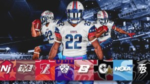 The USFL selects 12 HBCU players in its 2023 Draft