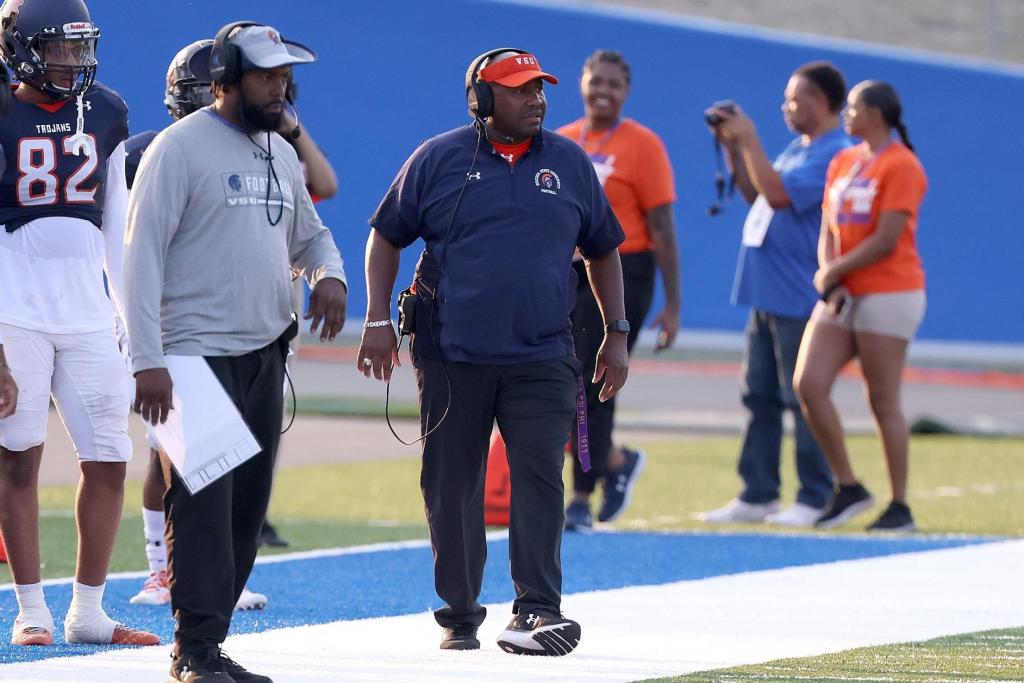 Virginia State Henry Frazier