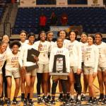 Tuskegee women claim SIAC title