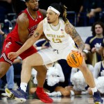 Howard MBB picks up former ACC forward from transfer portal