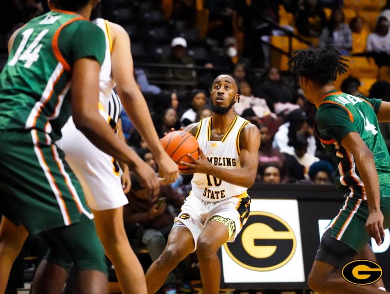 SWAC basketball, Grambling State