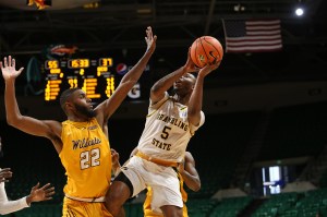 Grambling State sends Bethune packing in SWAC MBB Tourney