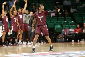 Alabama A&M ousts Southern in 2023 SWAC MBB Quarterfinals