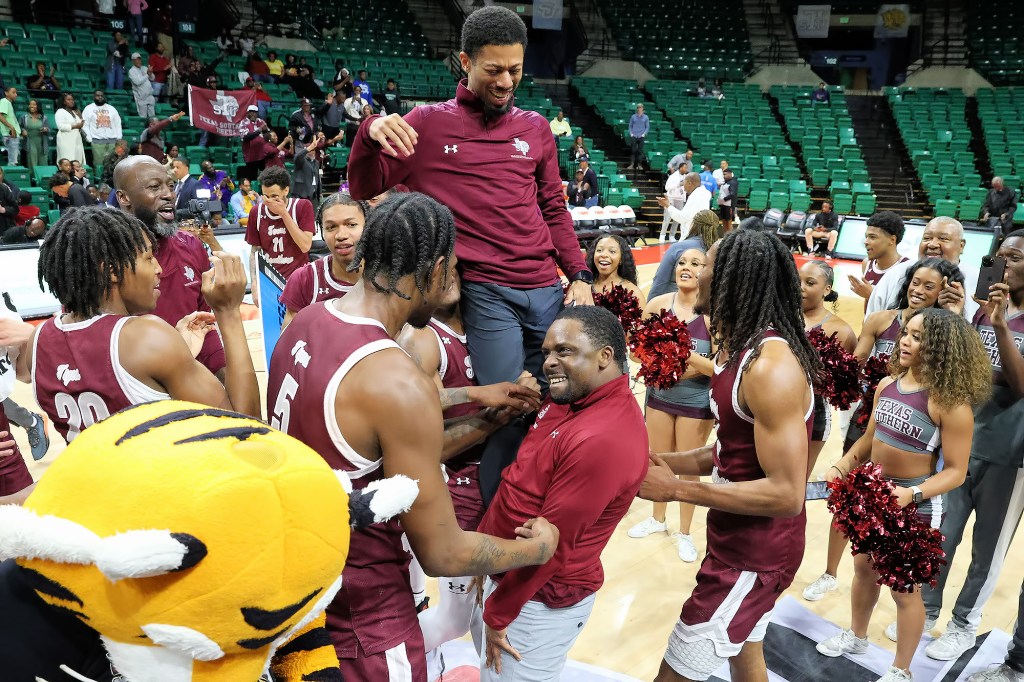 Texas Southern First Four