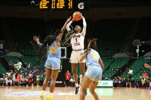 Jackson State women can flip SWAC loss into bigger win