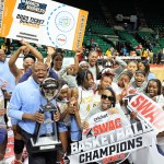 Southern WBB beats Arkansas-Pine Bluff for SWAC crown