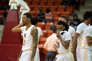 Tuskegee NCAA D2 upset bid falls short