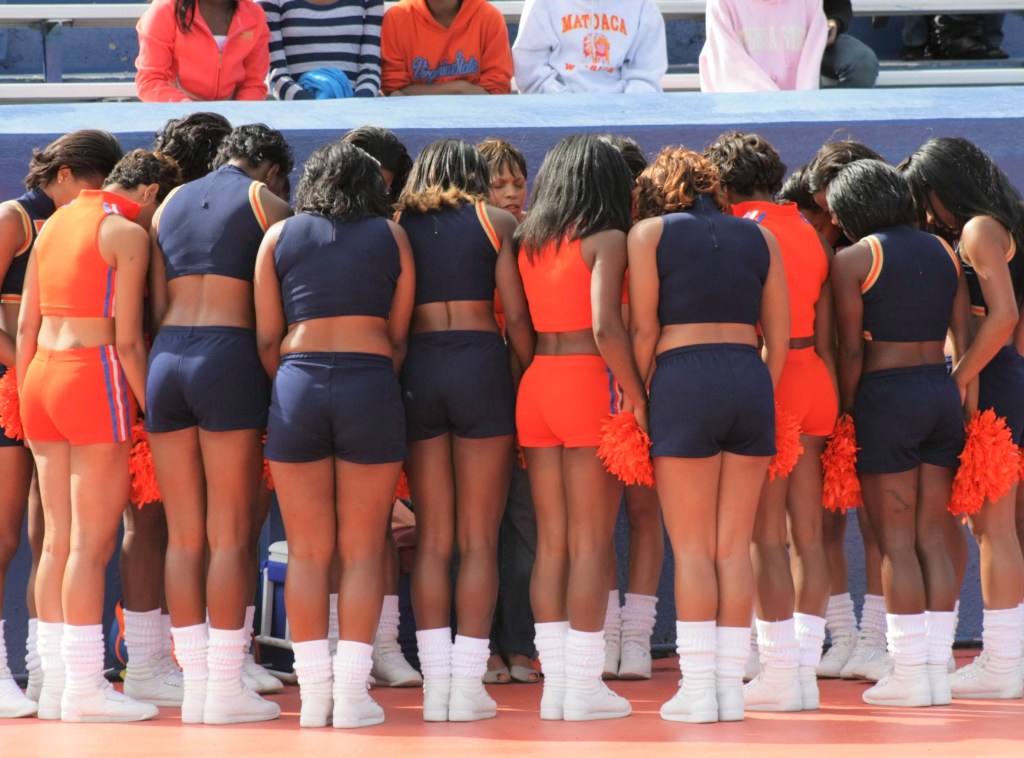 Virginia State, HBCU Cheer