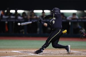 Alabama State baseball sweeps Jackson State in series