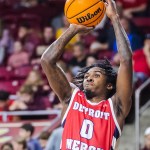 Antoine Davis and the HBCU ties to college basketball’s scoring legacy