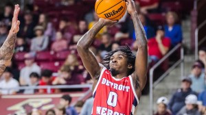 Antoine Davis and the HBCU ties to college basketball’s scoring legacy