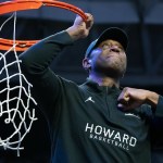 Howard University HC Kenneth Blakeney takes ECAC honor