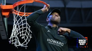 Howard University HC Kenneth Blakeney takes ECAC honor