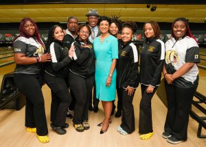 Bowie State bowling continues CIAA North dominance