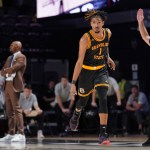 Grambling State takes big SWAC menâ€™s basketball honors