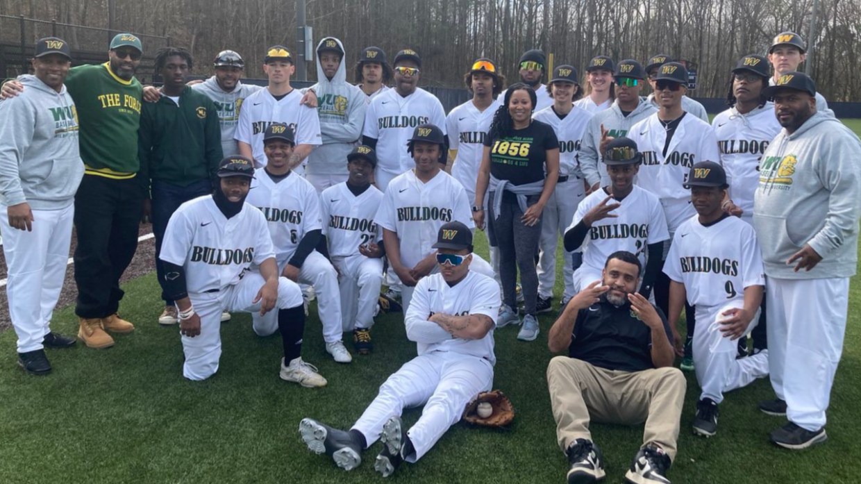 Wilberforce baseball