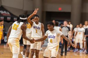 Miles College back on top as SIAC champs