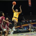 Norfolk State WBB beats NCCU, advancing to MEAC finals game