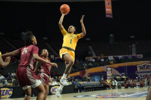 Norfolk State WBB beats NCCU, advancing to MEAC finals game