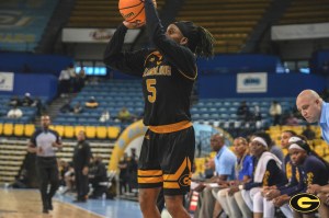 Upset Alert: Allen leads Grambling State past Alabama State