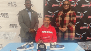 Delaware State joins AthleteTalk for student-athlete’s mental health