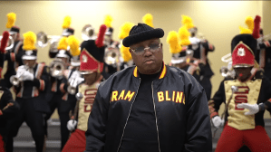 Grambling State marching band stars in new E-40 music video