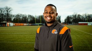 Cleveland Browns add HBCU alumnus as coaching fellow