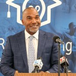 Saint Augustine’s University names new football coach