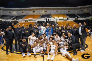 Grambling State secures SWAC regular season championship