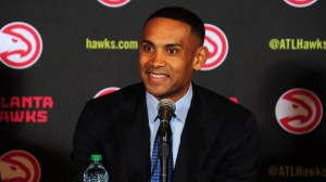 Grant Hill to serve as HBCU commencement speaker this spring