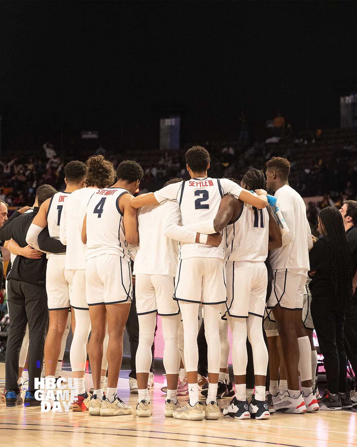 HBCU basketball squads tip-off vs. top opponents