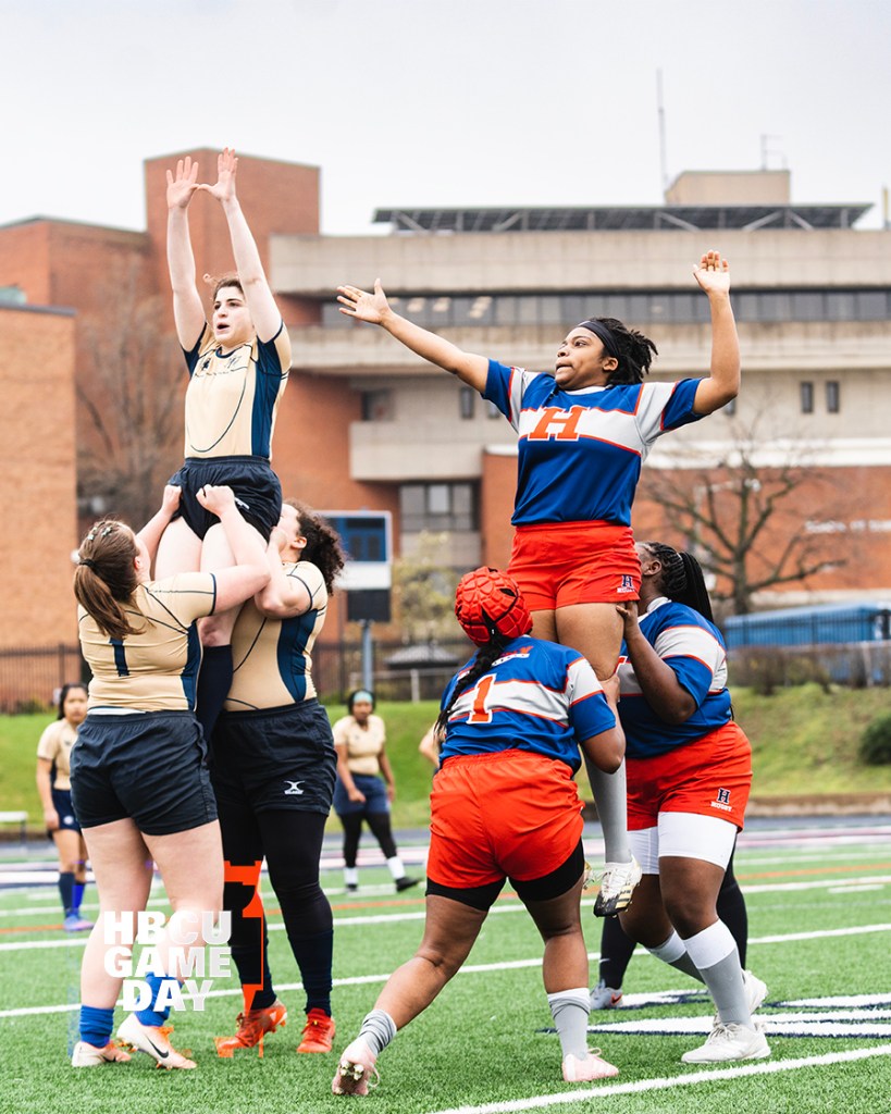 Howard University women's rugby, 