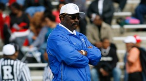 Marshall football coach Charles Huff praises his HBCU mentor