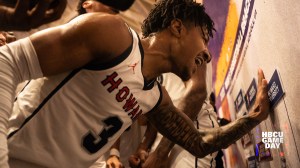 Howard men ease past UMES to advance to MEAC tourney finals