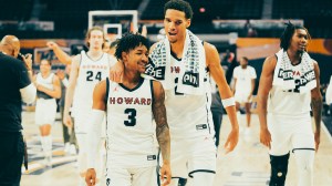 MEAC Tourney: Howard MBB dominates; pushing out SC State